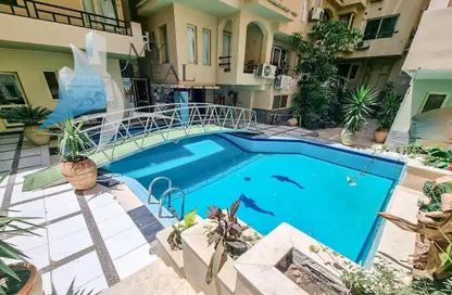 Apartment - 1 Bedroom - 1 Bathroom for sale in Touristic Central St. - Sheraton Rd - Hurghada - Red Sea