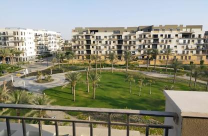 Duplex - 3 Bedrooms - 3 Bathrooms for sale in Eastown - 5th Settlement Compounds - The 5th Settlement - New Cairo City - Cairo