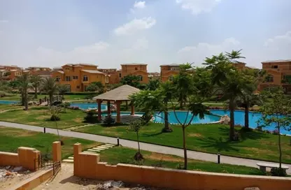 Villa - 6 Bedrooms - 6 Bathrooms for sale in Dyar - Ext North Inves Area - New Cairo City - Cairo