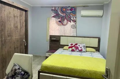 Apartment - 2 Bedrooms - 1 Bathroom for rent in Hay Al Montazah - Hadayek October - 6 October City - Giza