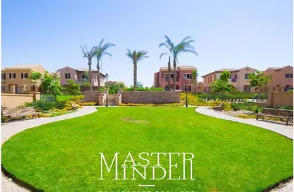 Twin House - 3 Bedrooms - 3 Bathrooms for rent in Mivida - 5th Settlement Compounds - The 5th Settlement - New Cairo City - Cairo