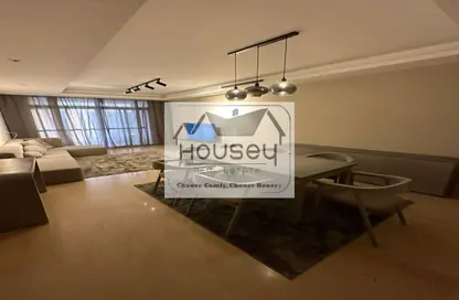 Apartment - 2 Bedrooms - 2 Bathrooms for rent in Cairo Festival City - North Investors Area - New Cairo City - Cairo