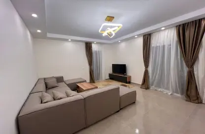 Apartment - 2 Bedrooms - 1 Bathroom for rent in 16th District - Sheikh Zayed City - Giza