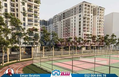 Apartment - 4 Bedrooms - 3 Bathrooms for sale in Vee Muruj - Smouha - Hay Sharq - Alexandria