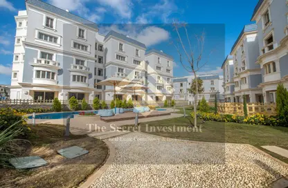 iVilla - 3 Bedrooms - 3 Bathrooms for sale in Mountain View iCity - 5th Settlement Compounds - The 5th Settlement - New Cairo City - Cairo