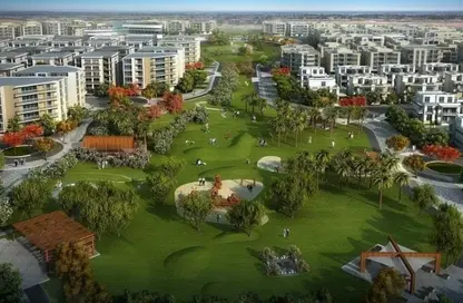 Apartment - 3 Bedrooms - 3 Bathrooms for sale in Tag Sultan - Ring Road - Cairo