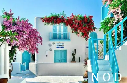 Chalet - 2 Bedrooms - 2 Bathrooms for sale in Mountain View - Ras Al Hekma - North Coast