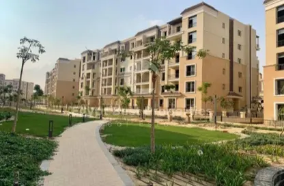 شقة - 3 غرف نوم - 3 حمامات للبيع في ايلان سراي - سراي - كمبوندات مدينة المستقبل - مدينة المستقبل - القاهرة