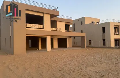 تاون هاوس - 3 غرف نوم - 3 حمامات للبيع في ذا كراون - طريق مصر اسكندرية الصحراوي - مدينة 6 أكتوبر - الجيزة