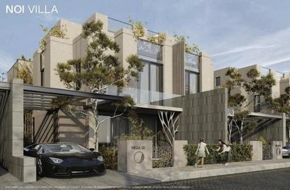 iVilla - 3 Bedrooms - 3 Bathrooms for sale in NOI Residence - 5th Settlement Compounds - The 5th Settlement - New Cairo City - Cairo
