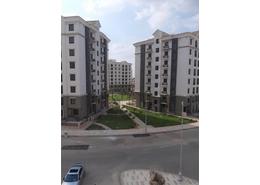 Apartment - 1 bedroom - 1 bathroom for للبيع in Celia - New Capital Compounds - New Capital City - Cairo