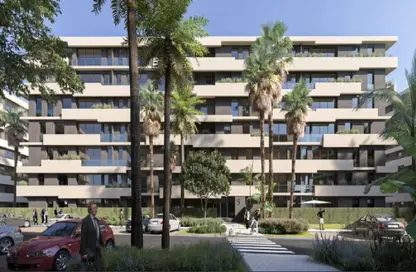 Apartment - 3 Bedrooms - 3 Bathrooms for sale in Al Burouj Compound - El Shorouk Compounds - Shorouk City - Cairo