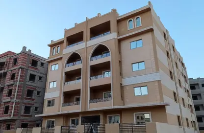 Apartment - 2 Bedrooms - 1 Bathroom for sale in Al Zohour - 6th District - New Heliopolis - Cairo
