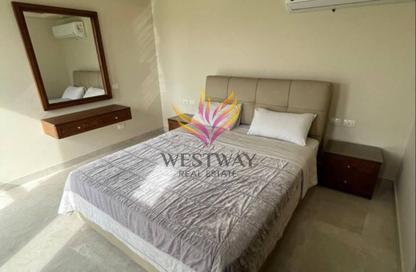 Apartment - Studio - 1 Bathroom for rent in Westown - Sheikh Zayed Compounds - Sheikh Zayed City - Giza