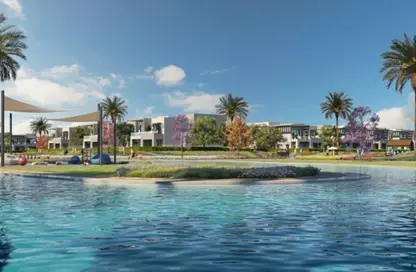 Villa - 5 Bedrooms - 7 Bathrooms for sale in Eden - Cairo Gate - Sheikh Zayed Compounds - Sheikh Zayed City - Giza