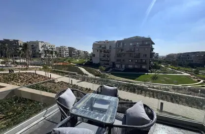 شقة - 4 غرف نوم - 3 حمامات للبيع في لايك فيو ريزيدنس - كمبوندات التجمع الخامس - التجمع الخامس - مدينة القاهرة الجديدة - القاهرة