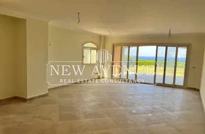 Twin House - 4 Bedrooms - 2 Bathrooms for sale in Telal Al Sokhna - Al Ain Al Sokhna - Suez