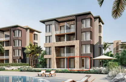 Chalet - 3 Bedrooms - 3 Bathrooms for sale in Bay West - Soma Bay - Safaga - Hurghada - Red Sea