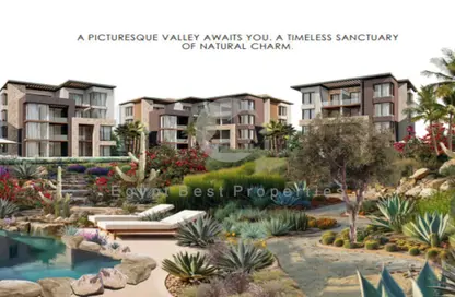 Villa - 3 Bedrooms - 4 Bathrooms for sale in Mesca - Soma Bay - Safaga - Hurghada - Red Sea