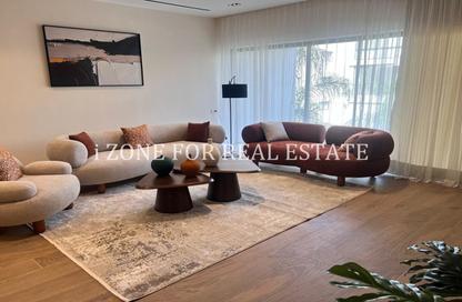 Apartment - 2 Bedrooms - 1 Bathroom for rent in Lake View Residence - 5th Settlement Compounds - The 5th Settlement - New Cairo City - Cairo