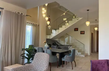 Villa - 4 Bedrooms - 3 Bathrooms for sale in Azzar 2 - 5th Settlement Compounds - The 5th Settlement - New Cairo City - Cairo