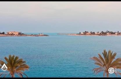 شاليه - 2 غرف نوم - 2 حمامات للبيع في مارينا 5 - مارينا - العلمين - الساحل الشمالي