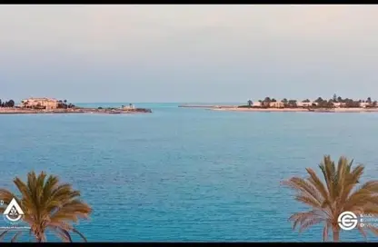 Chalet - 2 Bedrooms - 2 Bathrooms for sale in Marina 5 - Marina - Al Alamein - North Coast