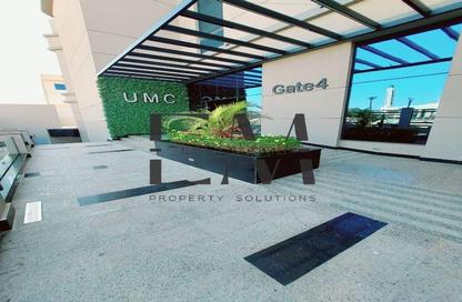 Clinic - Studio - 2 Bathrooms for rent in Service Road - Ganoob El Acadimia - New Cairo City - Cairo