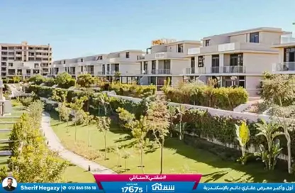 شقة - 2 غرف نوم - 2 حمامات للبيع في ال بوسكو - كمبوندات العاصمة الإدارية الجديدة - العاصمة الإدارية الجديدة - القاهرة