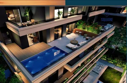 Duplex - 4 Bedrooms - 4 Bathrooms for sale in La Colina Compound - 5th Settlement Compounds - The 5th Settlement - New Cairo City - Cairo
