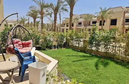 شاليه - 3 غرف نوم - 3 حمامات للبيع في سراي - كمبوندات مدينة المستقبل - مدينة المستقبل - القاهرة