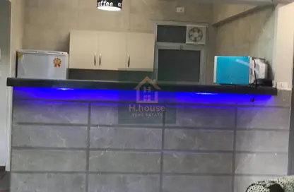 Apartment - 2 Bedrooms - 1 Bathroom for rent in El Rehab Extension - Al Rehab - New Cairo City - Cairo