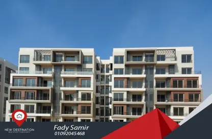 Apartment - 2 Bedrooms - 3 Bathrooms for sale in Palm Hills New Cairo - 5th Settlement Compounds - The 5th Settlement - New Cairo City - Cairo