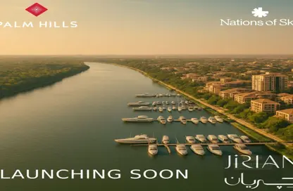 Apartment - 2 Bedrooms - 2 Bathrooms for sale in Palm Hills   Palm Valley - 26th of July Corridor - 6 October City - Giza