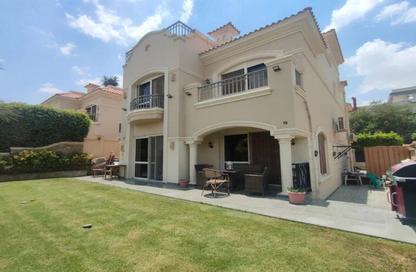 Villa - 5 Bedrooms - 5 Bathrooms for sale in Al Patio 5 East - El Patio - El Shorouk Compounds - Shorouk City - Cairo