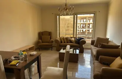 Apartment - 3 Bedrooms - 2 Bathrooms for rent in Jannat October - 6 October Compounds - 6 October City - Giza