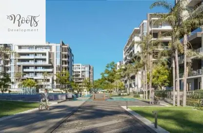 Apartment - 3 Bedrooms - 3 Bathrooms for sale in El Patio Oro - 5th Settlement Compounds - The 5th Settlement - New Cairo City - Cairo