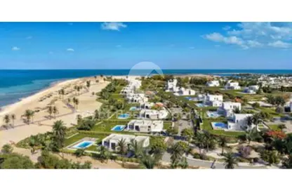 Chalet - 1 Bedroom - 1 Bathroom for sale in Mangroovy Residence - El Gouna - Hurghada - Red Sea