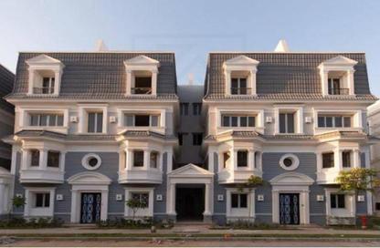 Villa - 3 Bedrooms - 3 Bathrooms for sale in Mountain View October Park - 6th District - 6 October City - Giza