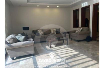 دوبلكس - 3 غرف نوم - 3 حمامات للايجار في ويستاون - كمبوندات الشيخ زايد - الشيخ زايد - الجيزة