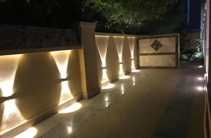 فيلا - 3 غرف نوم - 4 حمامات للايجار في ميفيدا - كمبوندات التجمع الخامس - التجمع الخامس - مدينة القاهرة الجديدة - القاهرة