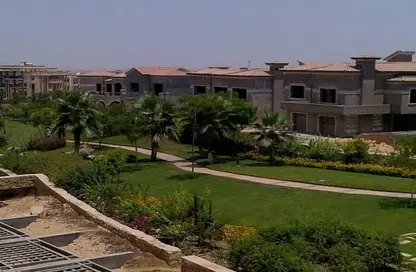 فيلا - 5 غرف نوم - 4 حمامات للبيع في ليك فيو - كمبوندات التجمع الخامس - التجمع الخامس - مدينة القاهرة الجديدة - القاهرة