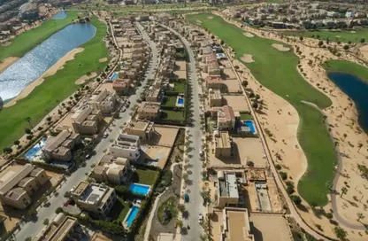 Villa - 3 Bedrooms - 4 Bathrooms for sale in Allegria - Sheikh Zayed Compounds - Sheikh Zayed City - Giza Villa - 3 Bedrooms - 4 Bathrooms for sale in Allegria - Sheikh Zayed Compounds - Sheikh Zayed City - Giza