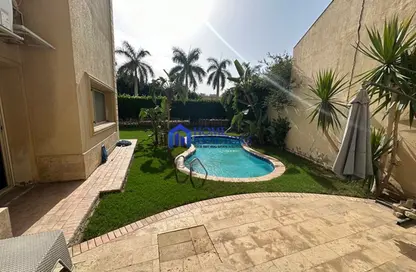 شقة - 3 غرف نوم - 3 حمامات للايجار في القطامية هايتس - كمبوندات القطامية - القطامية - مدينة القاهرة الجديدة - القاهرة