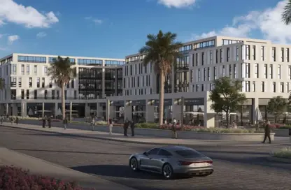 Office Space - Studio for sale in Solana East - 5th Settlement Compounds - The 5th Settlement - New Cairo City - Cairo