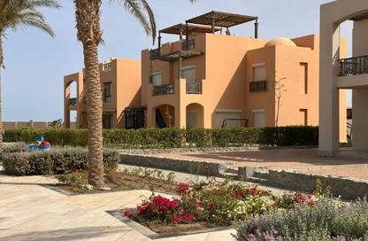 شاليه - 2 غرف نوم - 2 حمامات للبيع في مكادي اوراسكوم - مكادي - الغردقة - محافظة البحر الاحمر