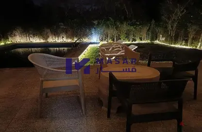 فيلا - 4 غرف نوم - 6 حمامات للايجار في كونكورد بلازا - المستثمرين الجنوبية - مدينة القاهرة الجديدة - القاهرة