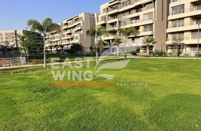 Apartment - 3 Bedrooms - 3 Bathrooms for sale in Capital Gardens   Palm Hills - Mostakbal City Compounds - Mostakbal City - Future City - Cairo