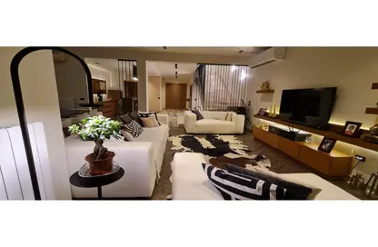 Townhouse - 4 Bedrooms - 4 Bathrooms for rent in Palm Hills Golf Views - Cairo Alexandria Desert Road - 6 October City - Giza