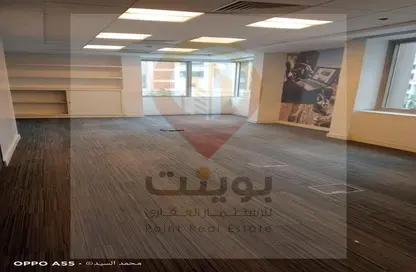 Office Space - Studio - 1 Bathroom for rent in Nasr City Towers - Nasr City Compounds - Nasr City - Cairo